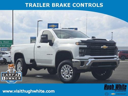 2024 Chevrolet Silverado 3500 WT