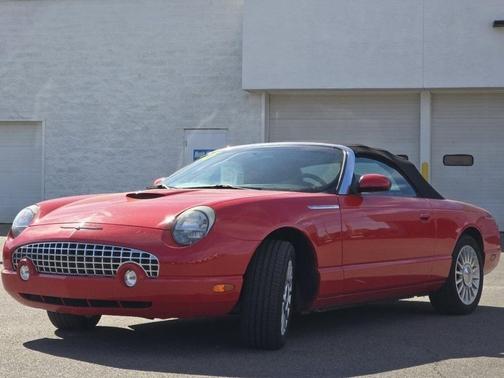 2005 Ford Thunderbird Deluxe