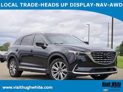 2022 Mazda CX-9 Signature