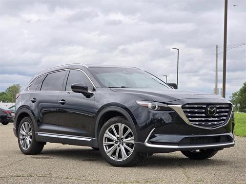 2022 Mazda CX-9 Signature