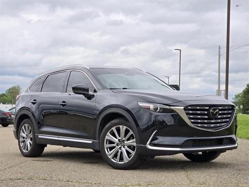 2022 Mazda CX-9 Signature