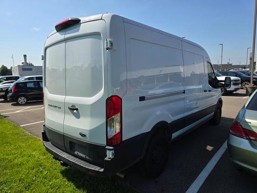 2023 Ford Transit-250 Base