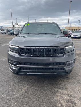 2024 Jeep Grand Wagoneer L Series II