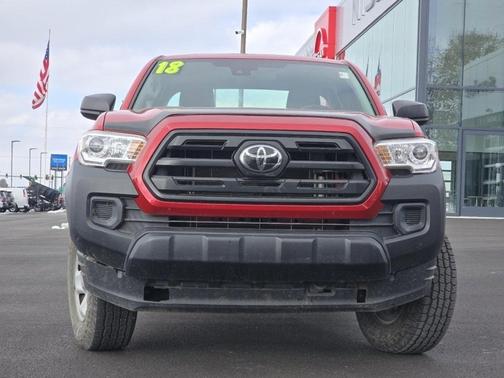 2018 Toyota Tacoma SR