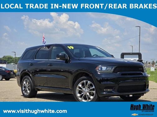 2019 Dodge Durango GT Plus