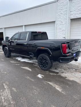 2024 GMC Sierra 2500 Denali