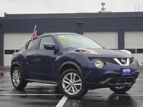 2015 Nissan Juke SV