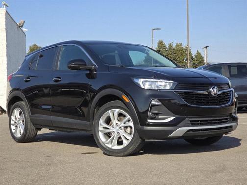 2022 Buick Encore GX Preferred