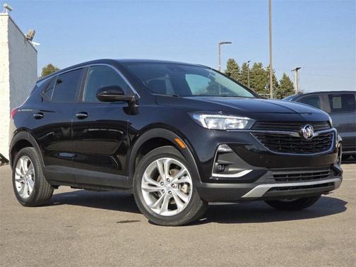 2022 Buick Encore GX Preferred