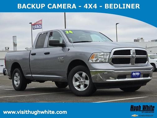 2024 RAM 1500 Classic SLT