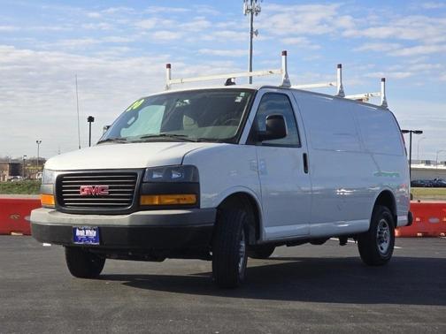 2020 GMC Savana 2500 Work Van