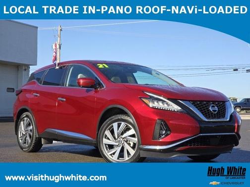 2021 Nissan Murano SL