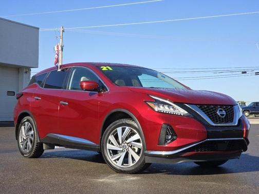 2021 Nissan Murano SL