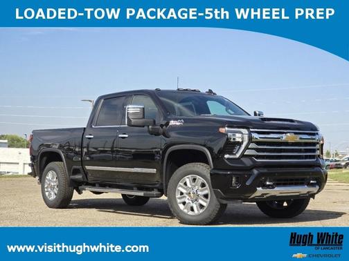 2025 Chevrolet Silverado 2500 High Country