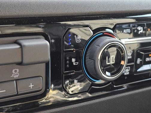 2025 Chevrolet Silverado 2500 High Country