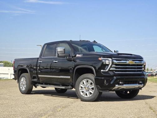 2025 Chevrolet Silverado 2500 High Country