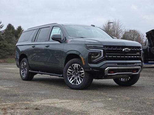 2026 Chevrolet Suburban Z71