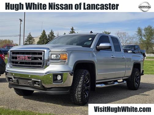 2014 GMC Sierra 1500 SLT