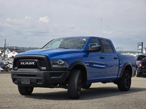2024 RAM 1500 Classic SLT