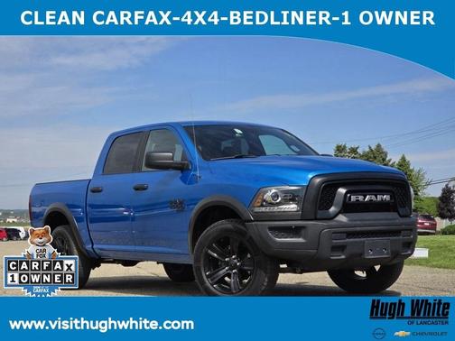 2024 RAM 1500 Classic SLT