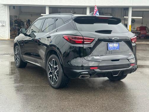 2023 Chevrolet Blazer RS