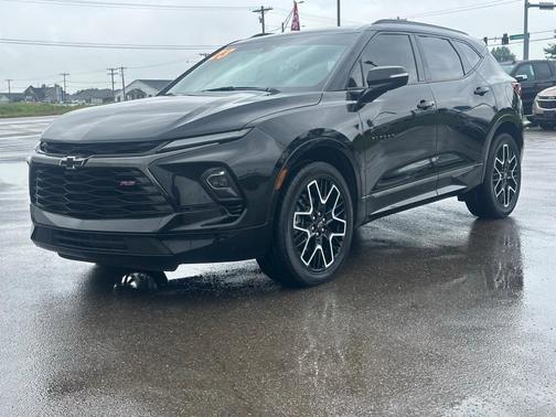 2023 Chevrolet Blazer RS