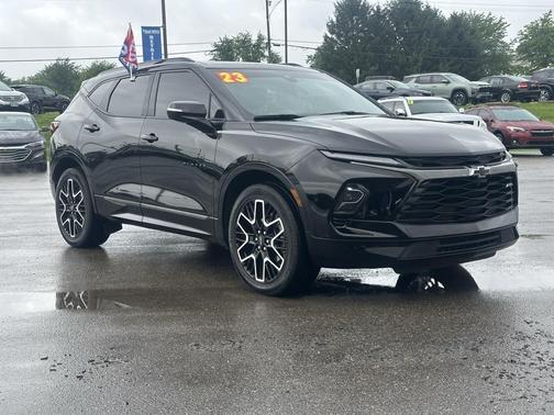 2023 Chevrolet Blazer RS