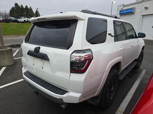 2019 Toyota 4Runner Sport