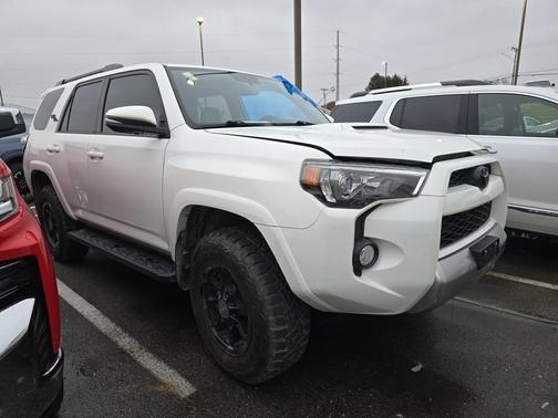 2019 Toyota 4Runner Sport