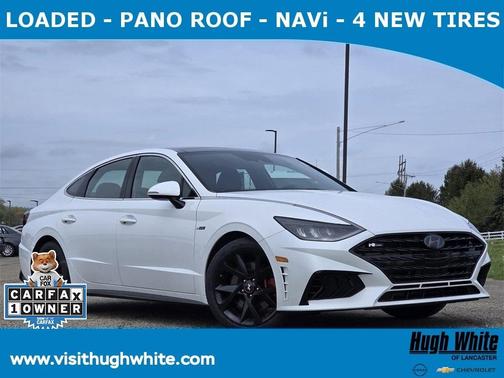 2022 Hyundai SONATA N Line