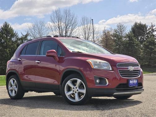 2015 Chevrolet Trax LTZ