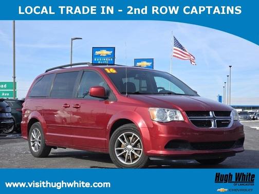 2016 Dodge Grand Caravan AVP/SE