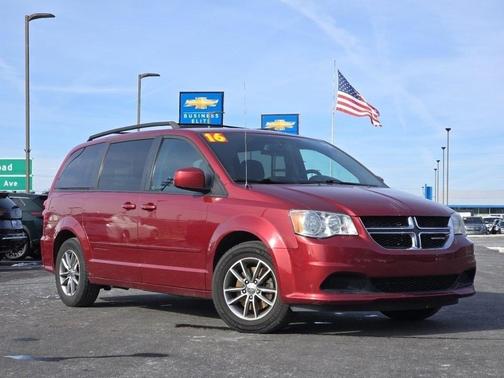2016 Dodge Grand Caravan AVP/SE