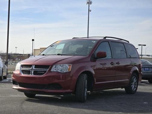 2016 Dodge Grand Caravan AVP/SE