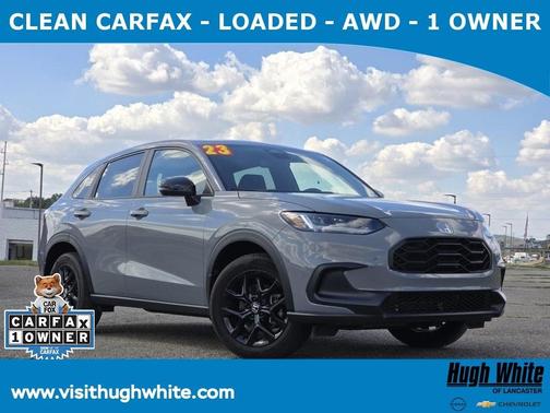 2023 Honda HR-V Sport