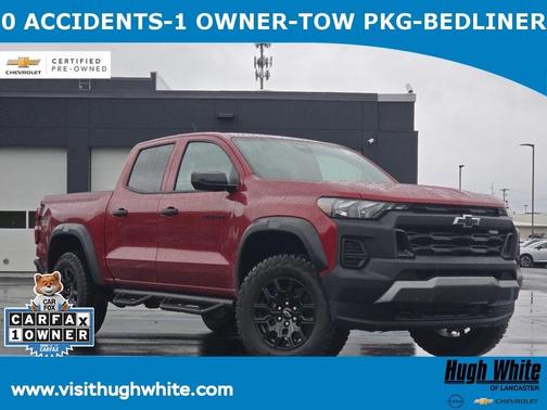 2024 Chevrolet Colorado Trail Boss