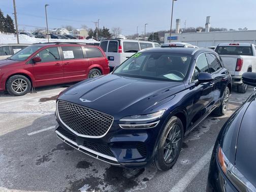 2025 Genesis GV70 2.5T