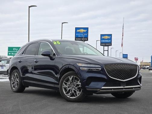 2025 Genesis GV70 2.5T