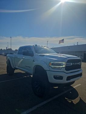 2023 RAM 2500 Big Horn