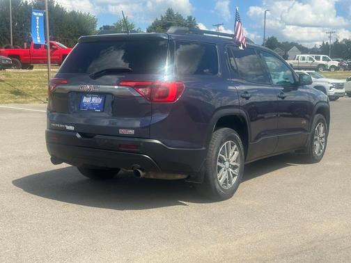 2019 GMC Acadia SLE-2