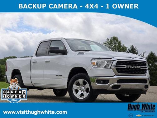 2022 RAM 1500 Big Horn