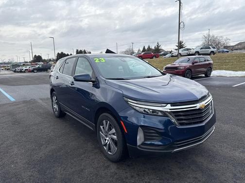 2023 Chevrolet Equinox 1LT