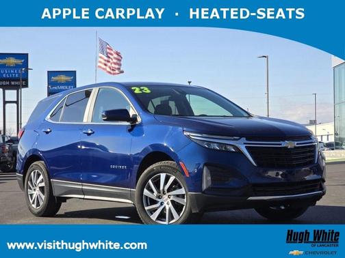 2023 Chevrolet Equinox 1LT