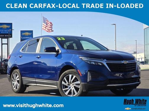 2023 Chevrolet Equinox 1LT