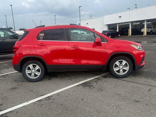 2017 Chevrolet Trax LT