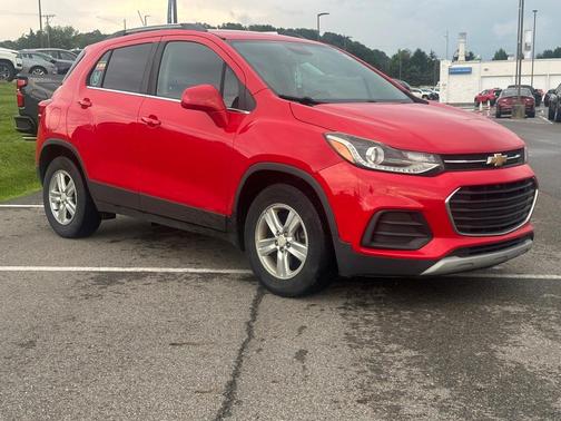 2017 Chevrolet Trax LT