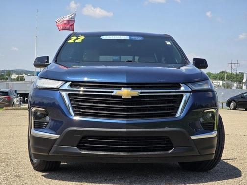 2022 Chevrolet Traverse LS