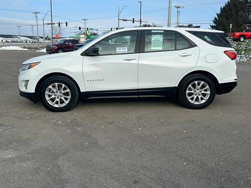 2020 Chevrolet Equinox LS