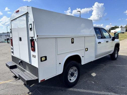 2025 Chevrolet Silverado 2500 WT