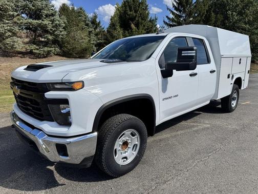 2025 Chevrolet Silverado 2500 WT